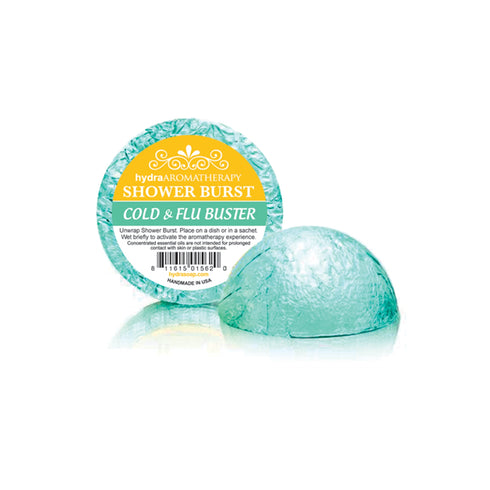 AROMATHERAPY SHOWER BURSTS